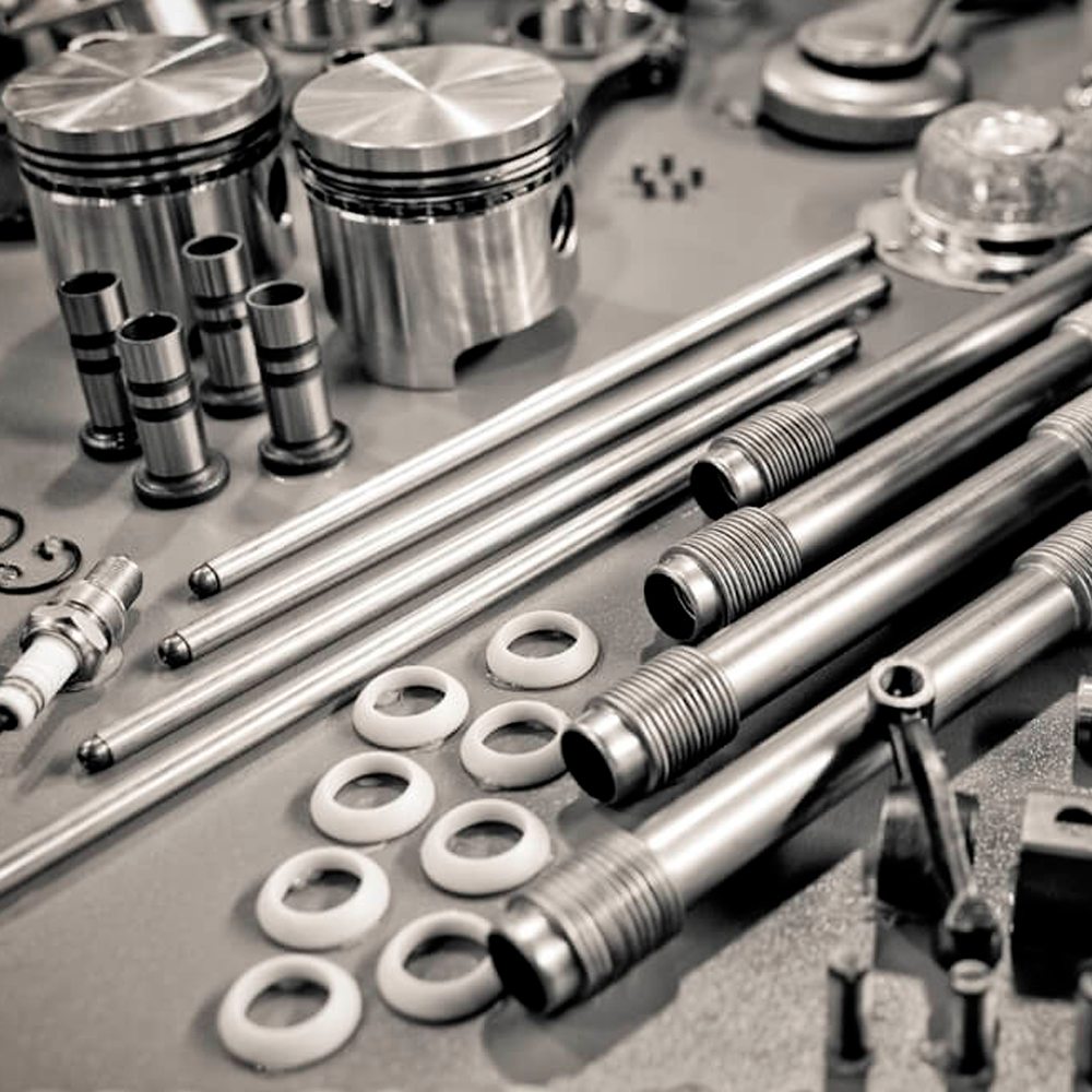 Peças automotivas e kits de embreagem à venda na LL Embreagens
